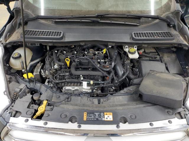 Photo 12 from auction – 2019 FORD ESCAPE SEL with VIN 1FMCU0HD2KUA59275
