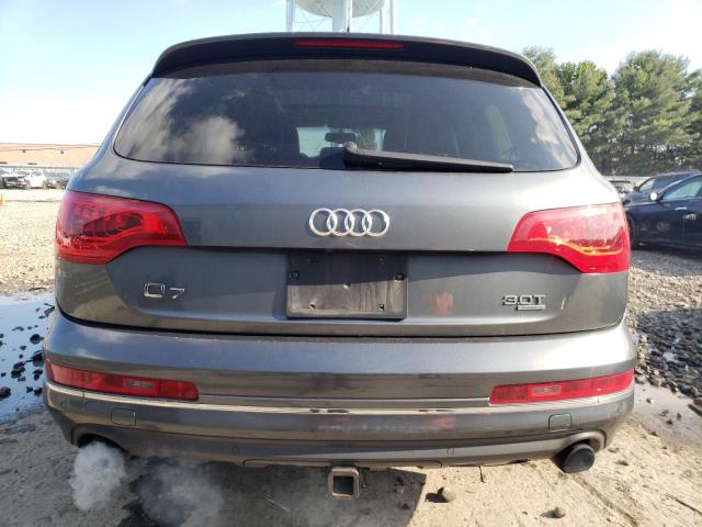 Photo 6 from auction – 2014 AUDI Q7 PREMIUM with VIN WA1LGAFE1ED013223