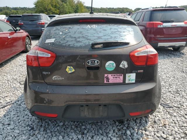 Photo 6 from auction – 2012 KIA RIO EX with VIN KNADN5A30C6012401