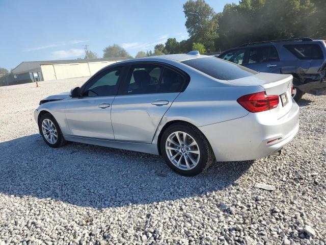Photo 2 from auction – 2018 BMW 320 I with VIN WBA8E1G55JNU89265