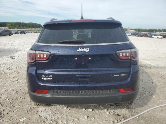 Photo 6 from auction – 2021 JEEP COMPASS LI with VIN 3C4NJDCB7MT519627
