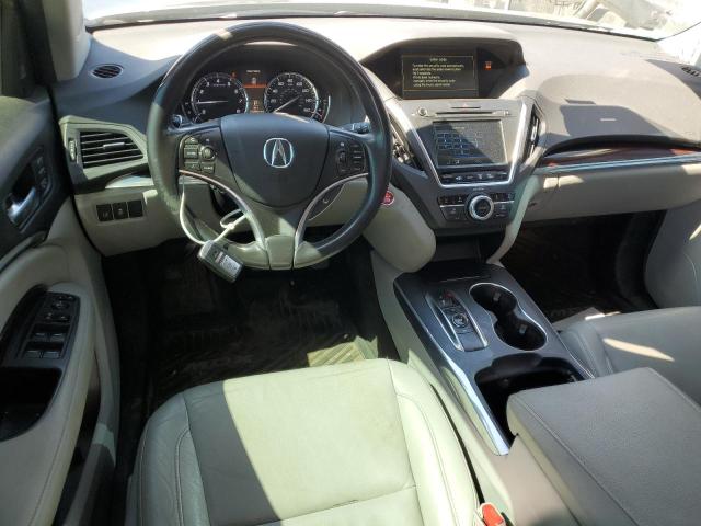 Photo 8 from auction – 2016 ACURA MDX TECHNO with VIN 5FRYD4H42GB027491