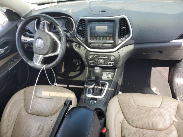Photo 8 from auction – 2016 JEEP CHEROKEE L with VIN 1C4PJLDB0GW238575