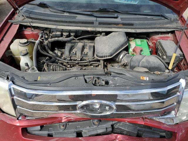 Photo 11 from auction – 2008 FORD EDGE SEL with VIN 2FMDK38C58BB36948