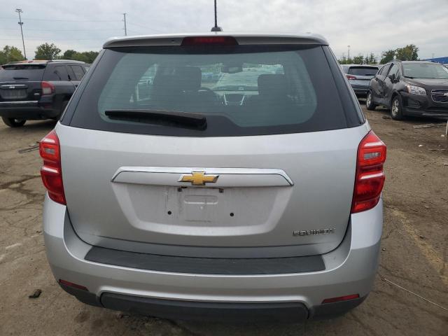 Photo 6 from auction – 2016 CHEVROLET EQUINOX LS with VIN 2GNALBEK0G1154182