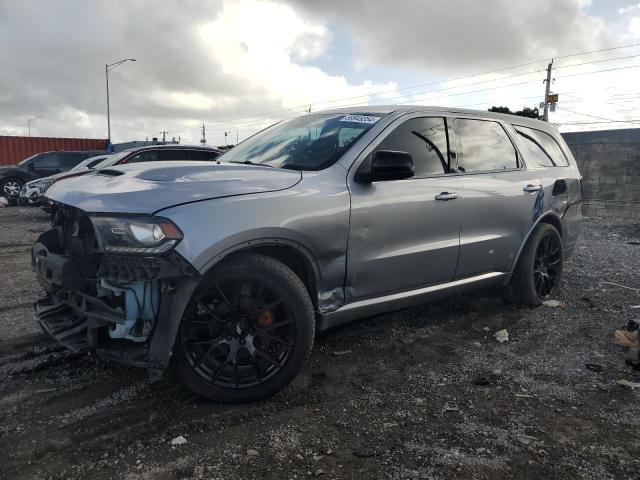 DODGE DURANGO GT 2019 with VIN 1C4RDHDGXKC575337 - Photo from auction