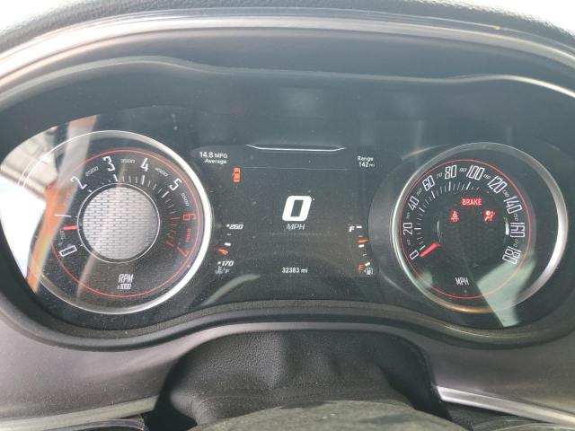Photo 9 from auction – 2021 DODGE CHALLENGER with VIN 2C3CDZFJ8MH638380