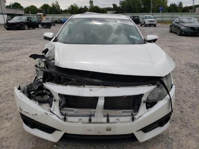 Photo 5 from auction – 2016 HONDA CIVIC EX with VIN 19XFC1F40GE200928