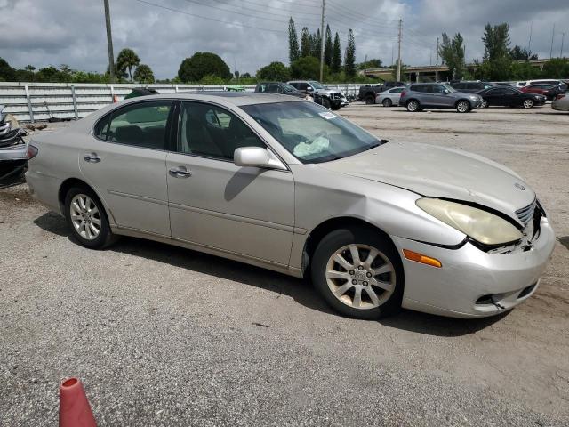 Photo 4 from auction – 2003 LEXUS ES 300 with VIN JTHBF30G730132987