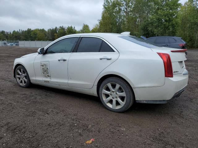 Photo 2 from auction – 2015 CADILLAC ATS with VIN 1G6AG5RX0F0141322
