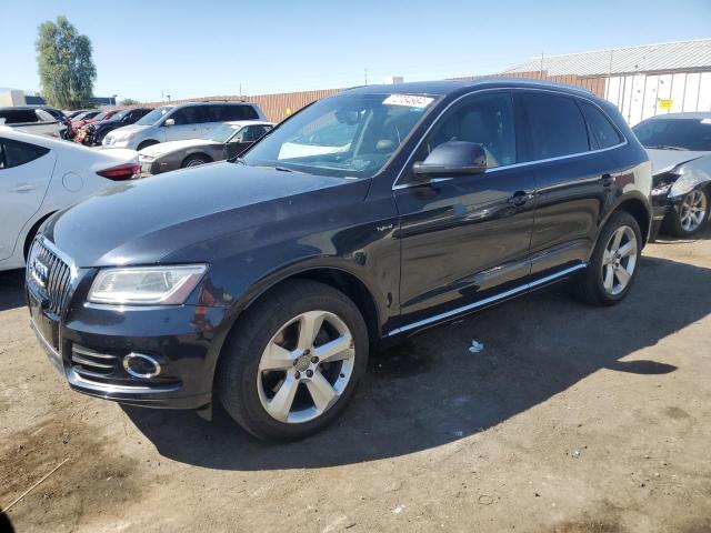 AUDI Q5 PREMIUM 2013 with VIN WA1C8AFP2DA057231 - Photo from auction