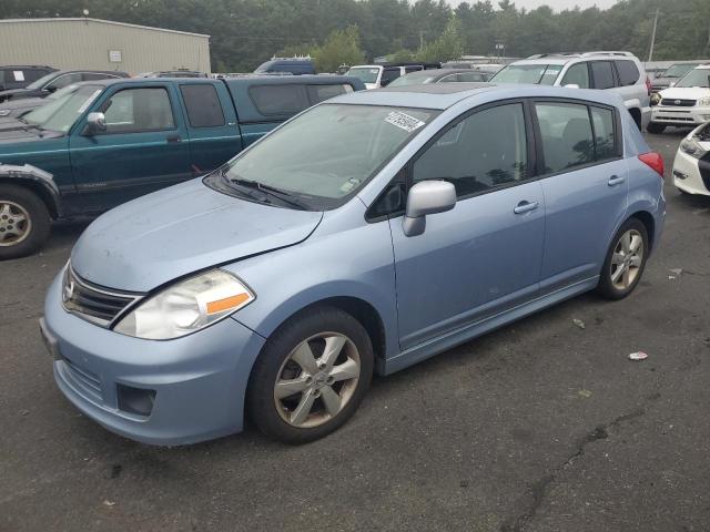 NISSAN VERSA S 2011 с VIN 3N1BC1CP9BL489540 - Фото с аукциона