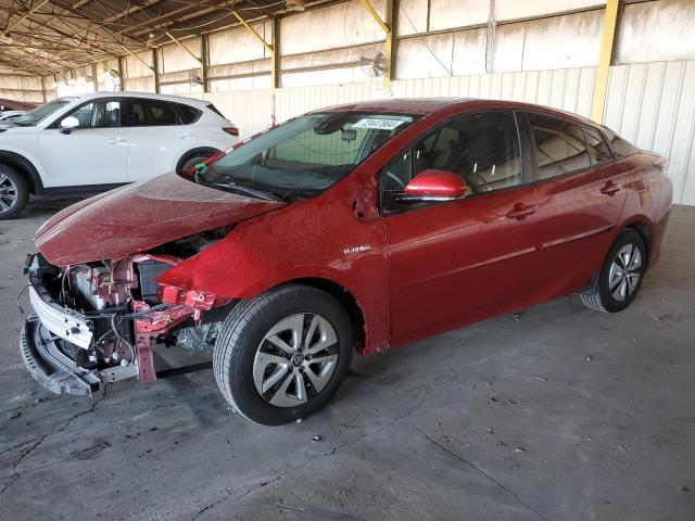 Photo 1 from auction – 2017 TOYOTA PRIUS with VIN JTDKARFU5H3538305