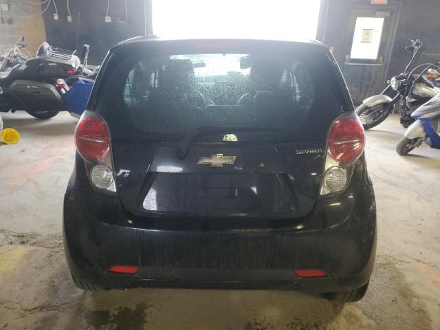 Photo 6 from auction – 2015 CHEVROLET SPARK LS with VIN KL8CB6S97FC710888