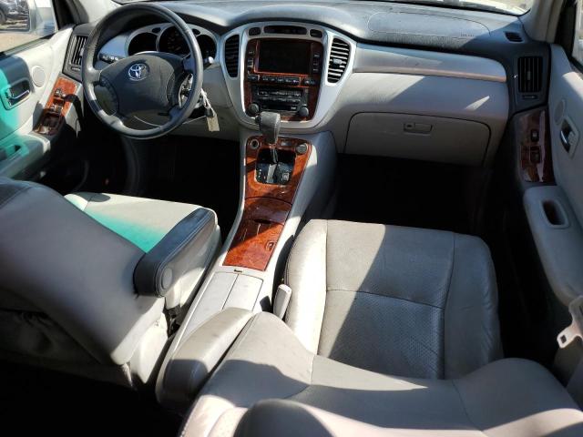 Foto 8 de la subasta – 2005 TOYOTA HIGHLANDER con VIN JTEEP21A250105369