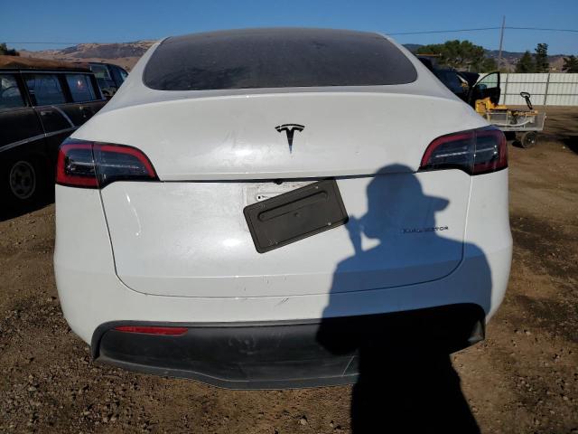 Снимка 6 от търг – 2023 TESLA MODEL Y с VIN 7SAYGAEE3PF970884