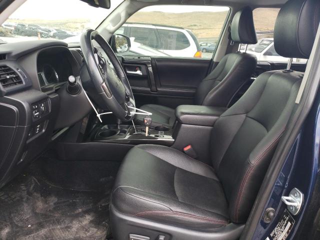 Photo 7 from auction – 2016 TOYOTA 4RUNNER SR with VIN JTEBU5JR3G5362002