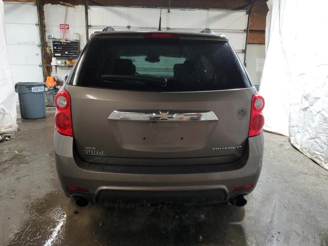 Photo 6 from auction – 2012 CHEVROLET EQUINOX LT with VIN 2GNFLNE52C6234520