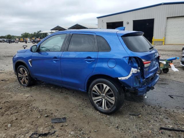 Photo 2 from auction – 2021 MITSUBISHI OUTLANDER with VIN JA4ARUAU2MU010640