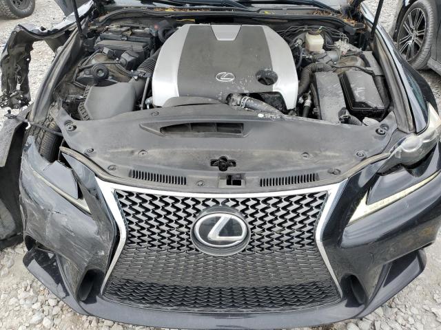 Photo 11 from auction – 2015 LEXUS IS 350 with VIN JTHCE1D24F5008578