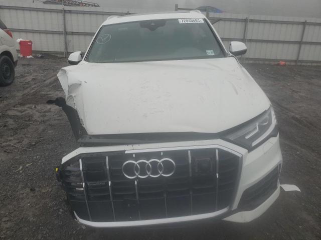 Photo 5 from auction – 2021 AUDI Q7 PREMIUM with VIN WA1LJAF75MD014361