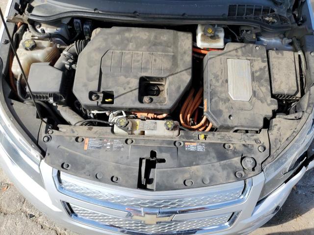 Photo 11 from auction – 2012 CHEVROLET VOLT with VIN 1G1RA6E48CU115566