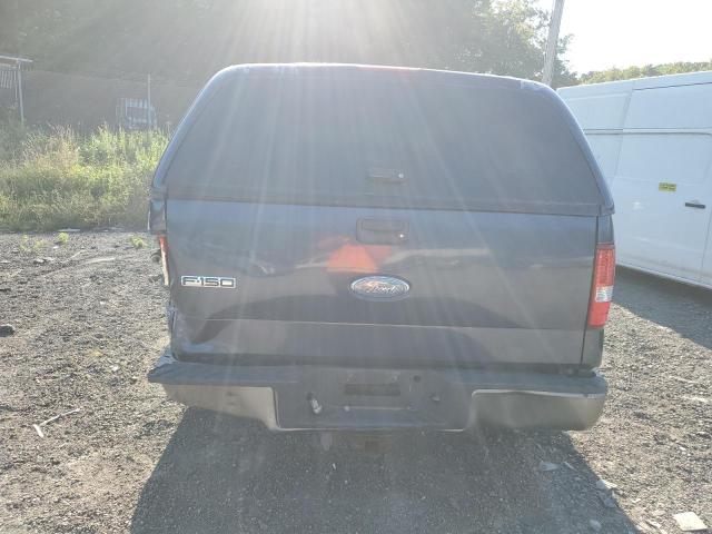 Photo 6 from auction – 2006 FORD F150 with VIN 1FTPX14596NA64877