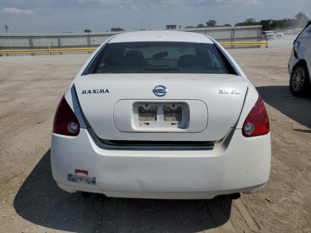 Photo 6 from auction – 2006 NISSAN MAXIMA SE/ with VIN 1N4BA41E56C813547