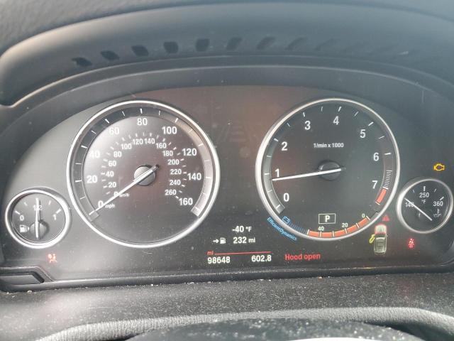 Photo 9 from auction – 2017 BMW X3 XDRIVE2 with VIN 5UXWX9C31H0W69629