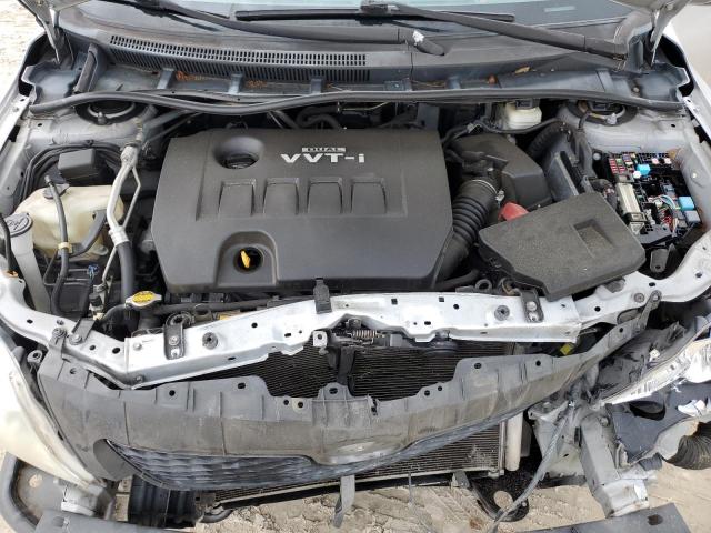Photo 11 from auction – 2009 TOYOTA COROLLA BA with VIN 1NXBU40E59Z037269