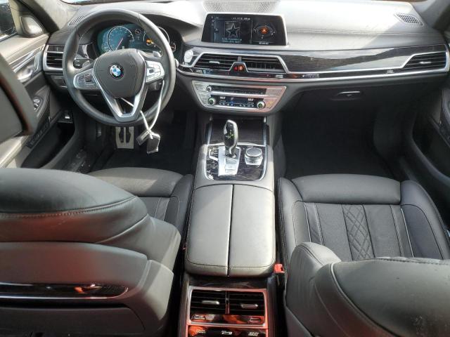 Photo 8 from auction – 2016 BMW 750 XI with VIN WBA7F2C58GG415386