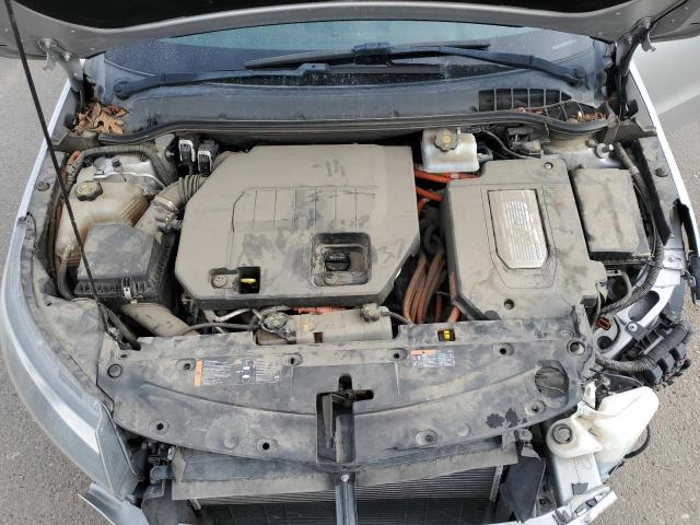 Photo 11 from auction – 2014 CHEVROLET VOLT with VIN 1G1RA6E48EU169095
