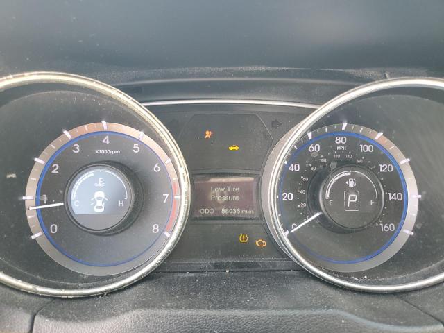 Photo 9 from auction – 2011 HYUNDAI SONATA SE with VIN 5NPEC4AC9BH083057