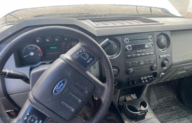 Photo 9 from auction – 2015 FORD F250 SUPER with VIN 1FT7W2BT8FEB36369