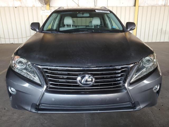 Photo 5 from auction – 2015 LEXUS RX 350 BAS with VIN 2T2BK1BA4FC260054