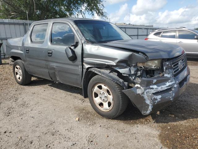 Photo 4 from auction – 2008 HONDA RIDGELINE with VIN 2HJYK16248H534150