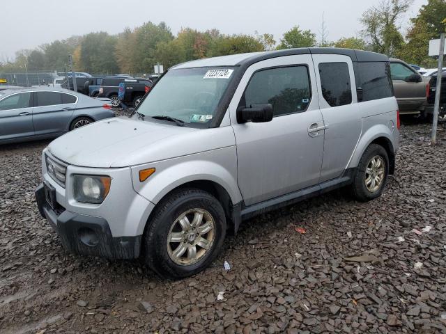 HONDA ELEMENT EX 2008 with VIN 5J6YH28718L008525 - Photo from auction