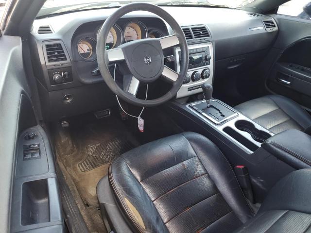 Photo 8 from auction – 2010 DODGE CHALLENGER with VIN 2B3CJ4DV6AH279539