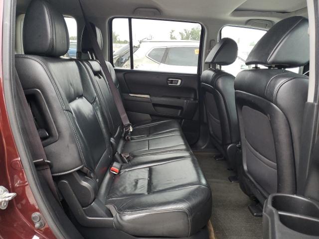 Photo 11 from auction – 2013 HONDA PILOT EXL with VIN 5FNYF4H59DB074713