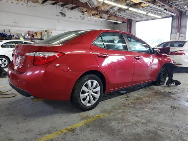 Photo 3 from auction – 2016 TOYOTA COROLLA L with VIN 5YFBURHE7GP494312