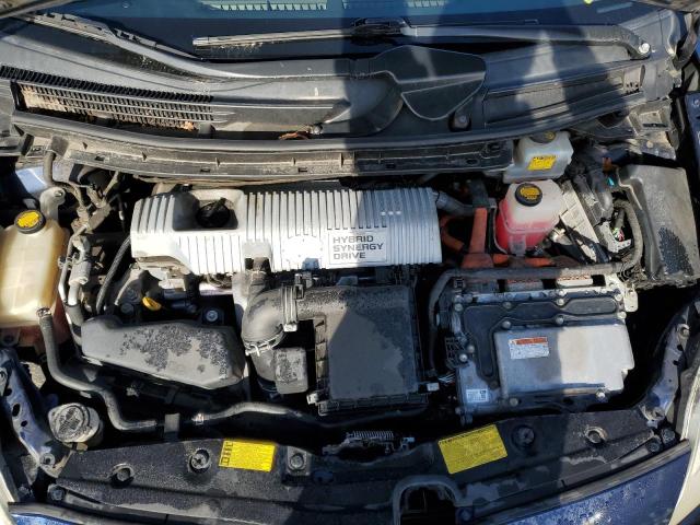 Photo 11 from auction – 2012 TOYOTA PRIUS with VIN JTDKN3DU5C1571457