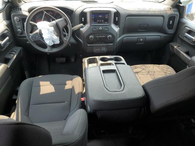 Photo 8 from auction – 2021 CHEVROLET SILVERADO with VIN 1GCPYCEF7MZ384169