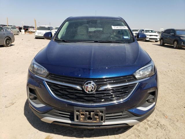 Photo 5 from auction – 2022 BUICK ENCORE GX with VIN KL4MMBS24NB147654
