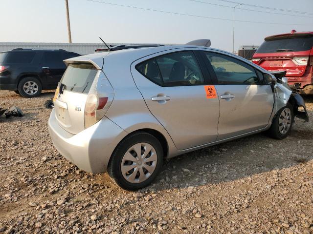 Photo 3 from auction – 2014 TOYOTA PRIUS C with VIN JTDKDTB35E1569613