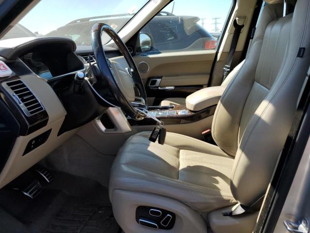 Photo 7 from auction – 2015 LAND ROVER RANGE ROVE with VIN SALGS3TF6FA203089