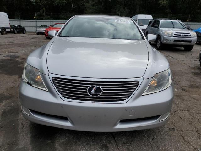 Photo 5 from auction – 2007 LEXUS LS 460 with VIN JTHBL46F675047645