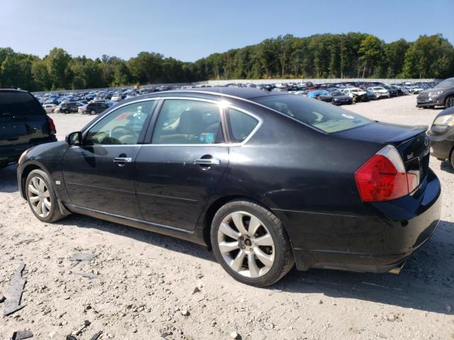 Photo 2 from auction – 2007 INFINITI M35 BASE with VIN JNKAY01F27M460424