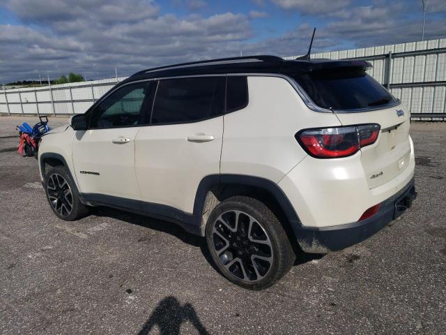 Photo 2 from auction – 2017 JEEP COMPASS LI with VIN 3C4NJDCB8HT645792