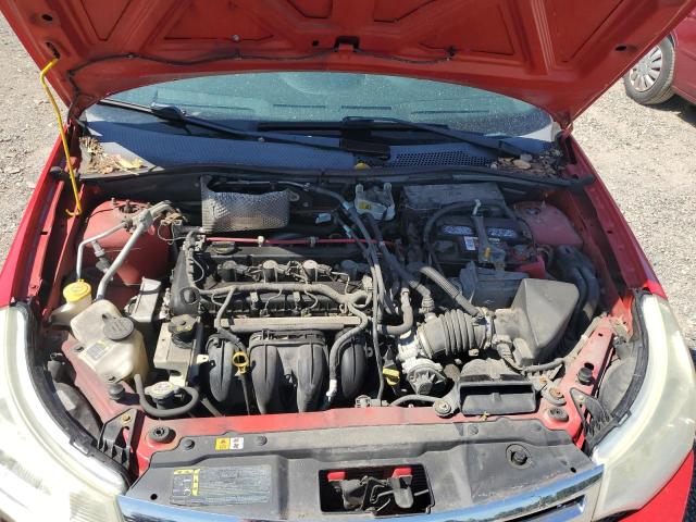 Photo 11 from auction – 2008 FORD FOCUS SE with VIN 1FAHP35N58W245489