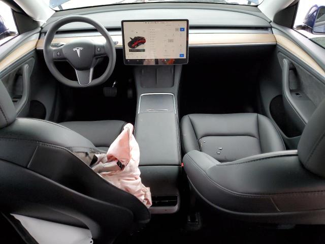 Foto 8 de la subasta – 2024 TESLA MODEL Y con VIN 7SAYGDEE1RA236035